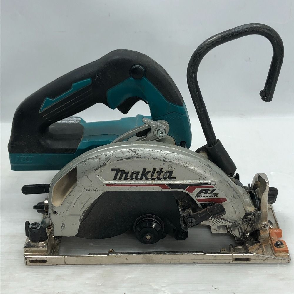 MAKITA マキタ 丸のこ 電動工具 コードレス式 HS631D ブルー