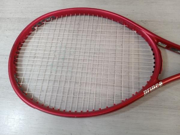 プリンス 硬式テニスラケット BEAST100【送料負担】 中古 テニスラケット プリンス ビースト 100 300g 2021年モデル一部