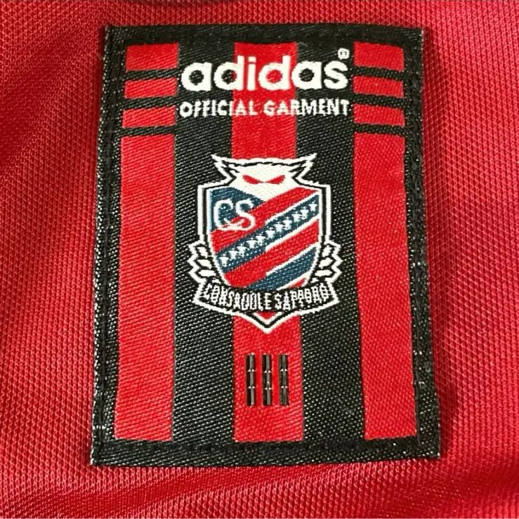 1999 2000 コンサドーレ札幌 サイン入り ユニフォーム 999 2000 adidas コンサドーレ札幌 サイン入り ユニフォーム - メルカリ