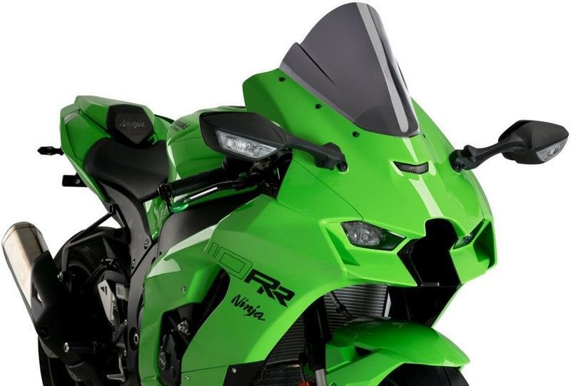Puig / プーチ Zレーシングスクリーン KAWASAKI ZX-10RR 2021 ダーク
