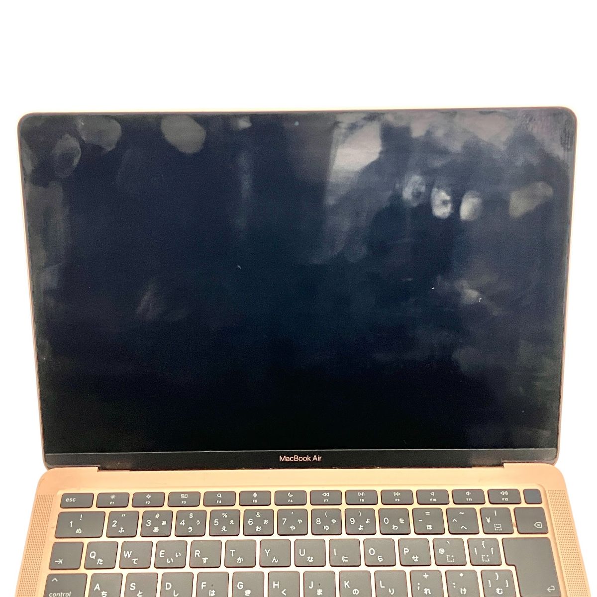 Apple MacBook Air M1 2020 MGND3J/A ノートPC Apple M1 8GB SSD 256GB Ventura  ジャンク T9468896 - メルカリ