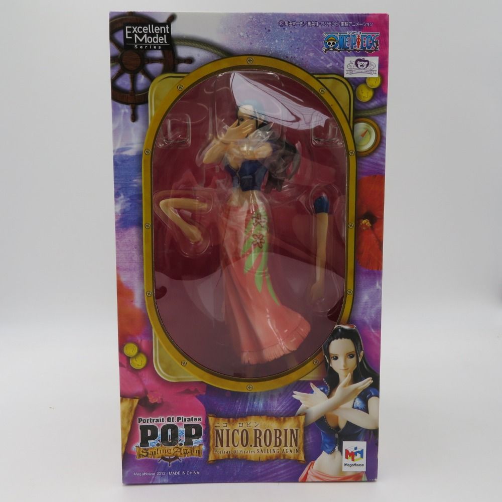 未開封 P.O.P Sailing Again POP ONE PIECE ロロノア・ゾロ Portrait 