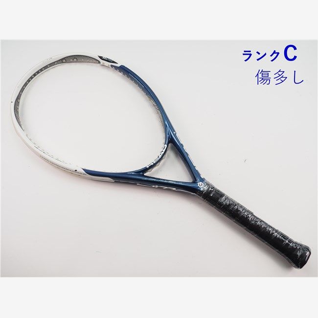 中古 テニスラケット ヘッド ユーテック グラフィン パワー