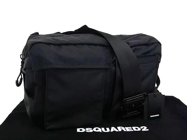 DSQUARED2 ブラック ケース　新品未使用 2025年最新】DSQUARED2 メンズ 小物 その他の人気アイテム - メルカリ