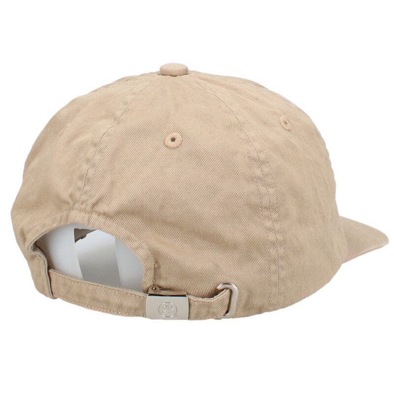 キジマタカユキ W-241244 BOTANICAL DYED 6PANEL CAP ボタニカルダイ 