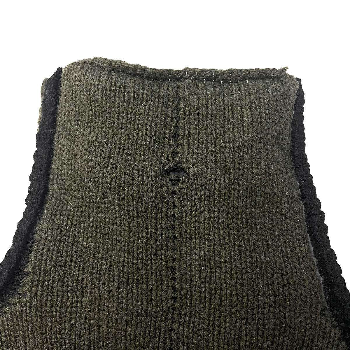 LABEL UNDER CONSTRUCTION レーベルアンダーコンストラクション ZIPPED 