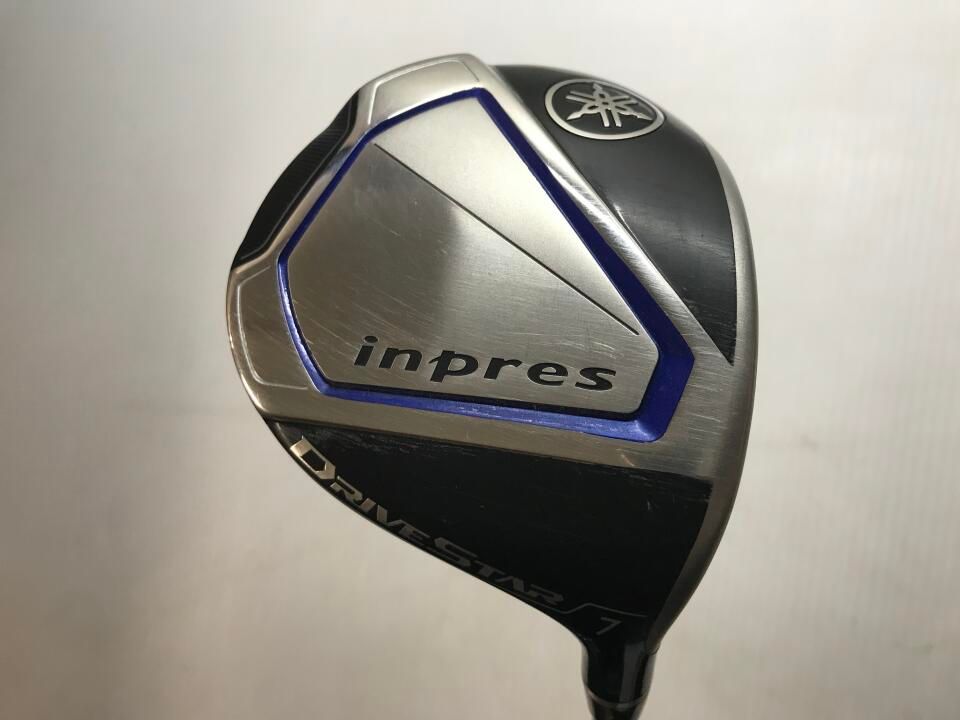 【即納】inpres DRIVESTAR | 19 | SR | SPEEDER NX for YAMAHA M423f | 中古 | フェアウェイウッド | ヤマハ