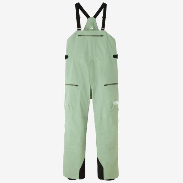 THE NORTH FACE レイバックビーシービブ ユニセックス GORE-TEX 3層構造ビブパンツ スレートモス