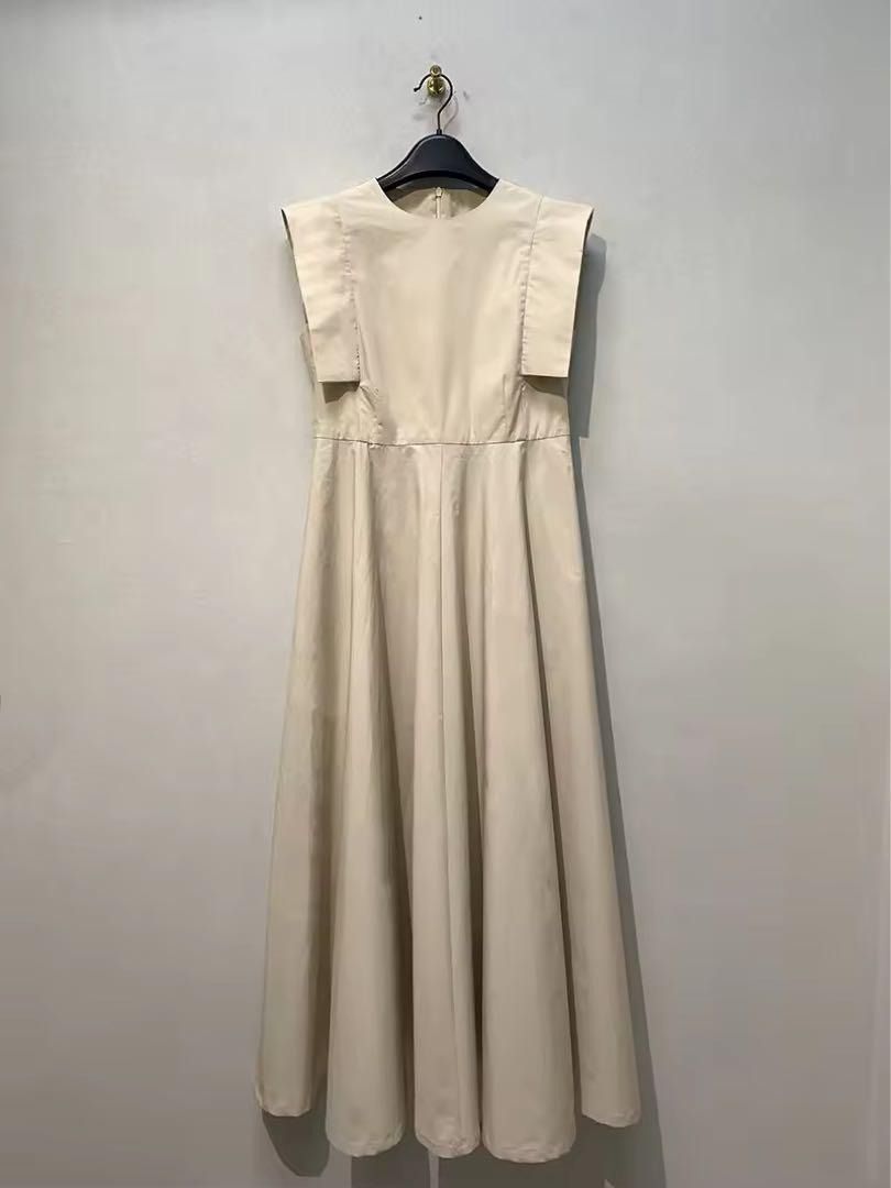 ワンピース CLANE SQUARE SLEEVE ONE PIECE SQUARE SLEEVE ONE PIECE(505233398) | クラネ(CLANE) - d fashion