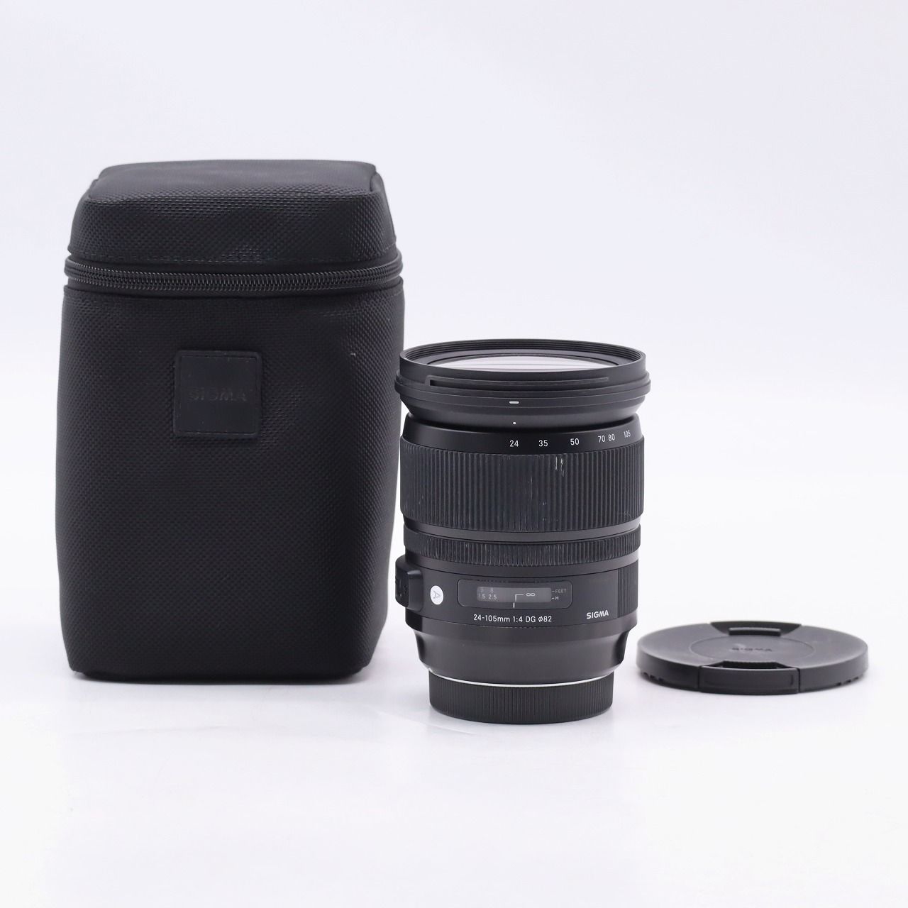 SIGMA 24-105mm F4 DG ART + USB DOCK付 EF用 USB DOCK付】SIGMA