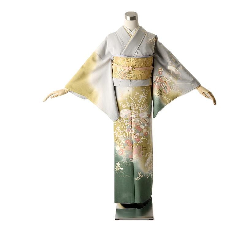 振袖 身長157-172cm 白 wh-037 振袖 身長157-172cm 白 wh-037 - メルカリ