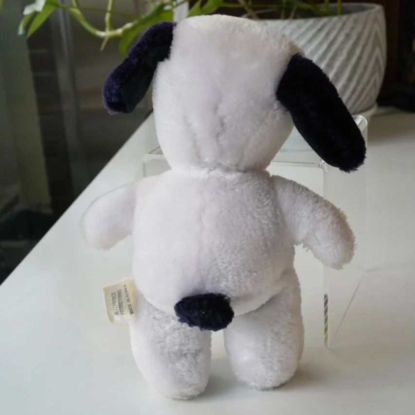 スヌーピー 1968年 エンジニア レア ヴィンテージ ぬいぐるみ スヌーピー 1968年 エンジニア レア ヴィンテージ ぬいぐるみの