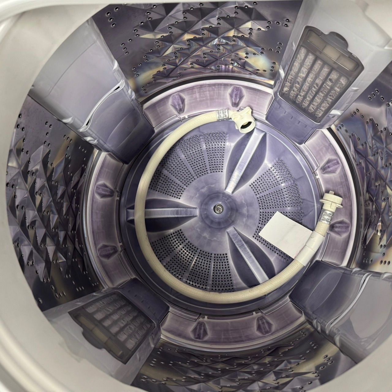 パナソニック乾燥付き洗濯機 洗濯9kg