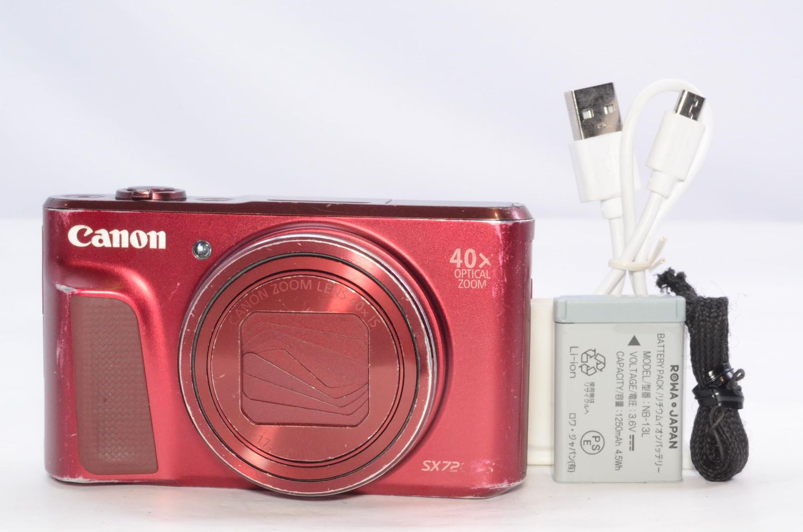 Canon SX720 HS 赤 40倍光学ズーム Amazon | Canon デジタルカメラ PowerShot SX720 HS レッド 光学