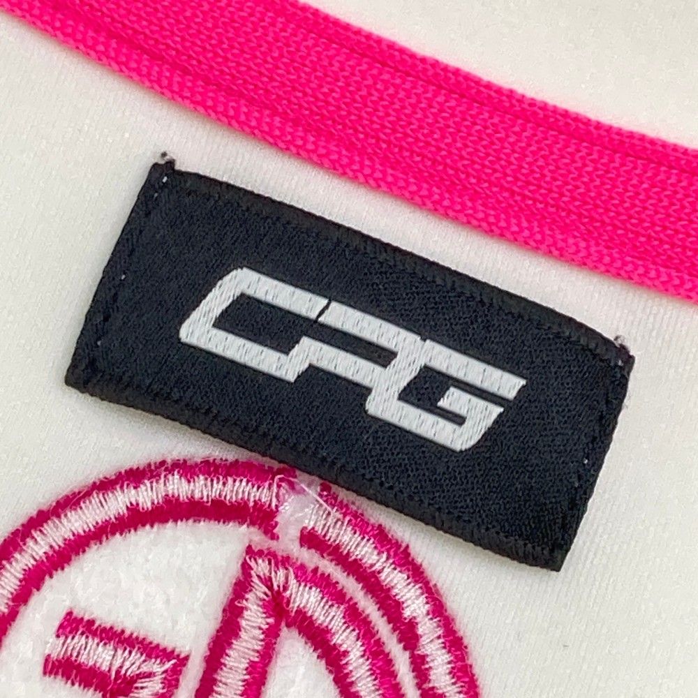 サイズ：L CPG GOLF シーピージーゴルフ モックネック 長袖Tシャツ