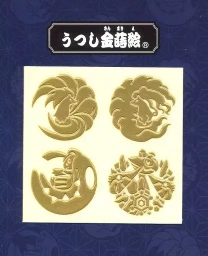 ポケモンセンター　うつし金蒔絵　ポケモンタイム　12枚　新品　おまけ ポケモンセンター うつし金蒔絵 ポケモンタイム 12枚 新品
