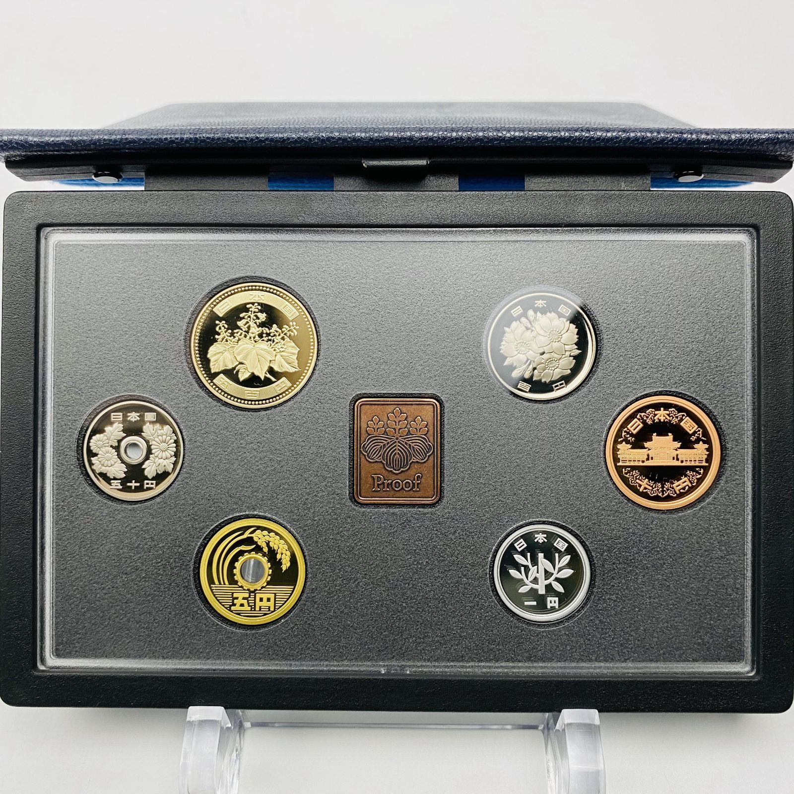 プルーフ貨幣セット 2006年 平成18年 額面666円 年銘板有 全揃い 通常