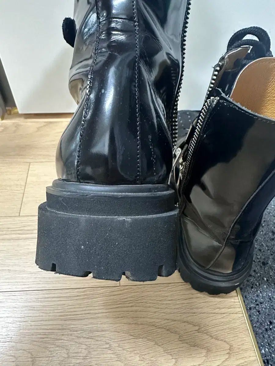 235 ウォーカーブーツ