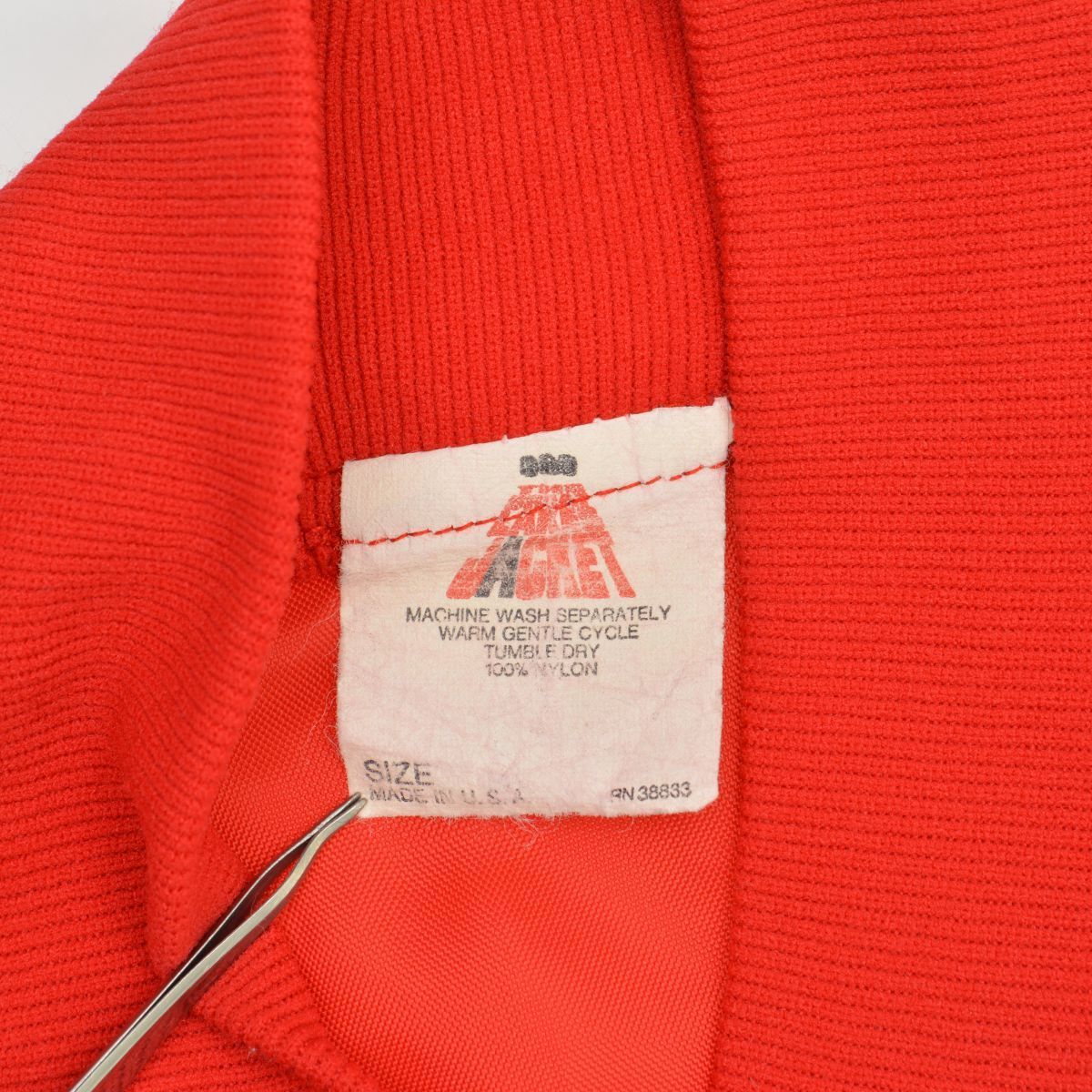 VINTAGE】70s Marlboro レーシングナイロンジャケット - メルカリ