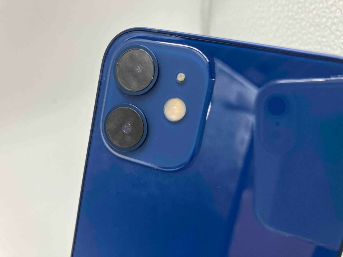 MGDP3J/A iPhone 12 Mini 128GB ブルー Y!mobile - メルカリ