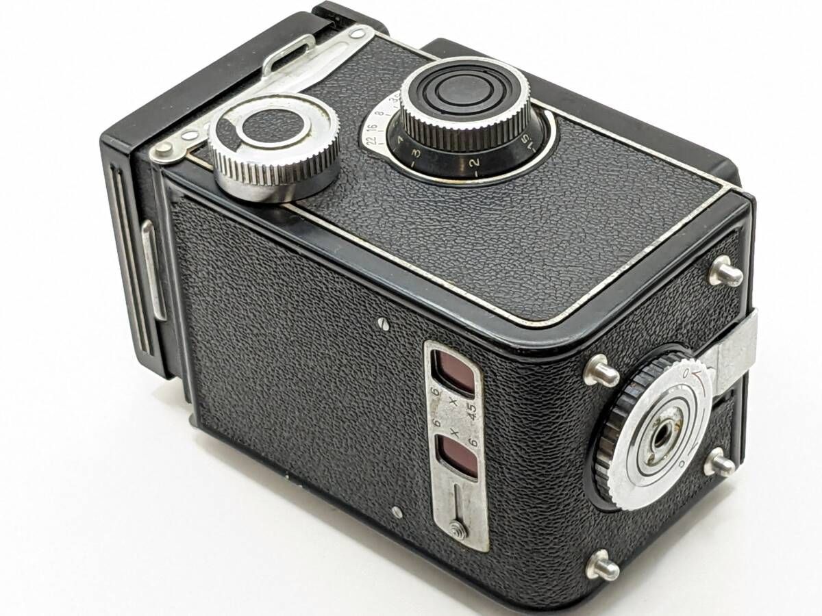 ヤシカ yashica ROOKIE 二眼レフ カメラ YASHICA ROOKIE | ヨアケマエカメラ