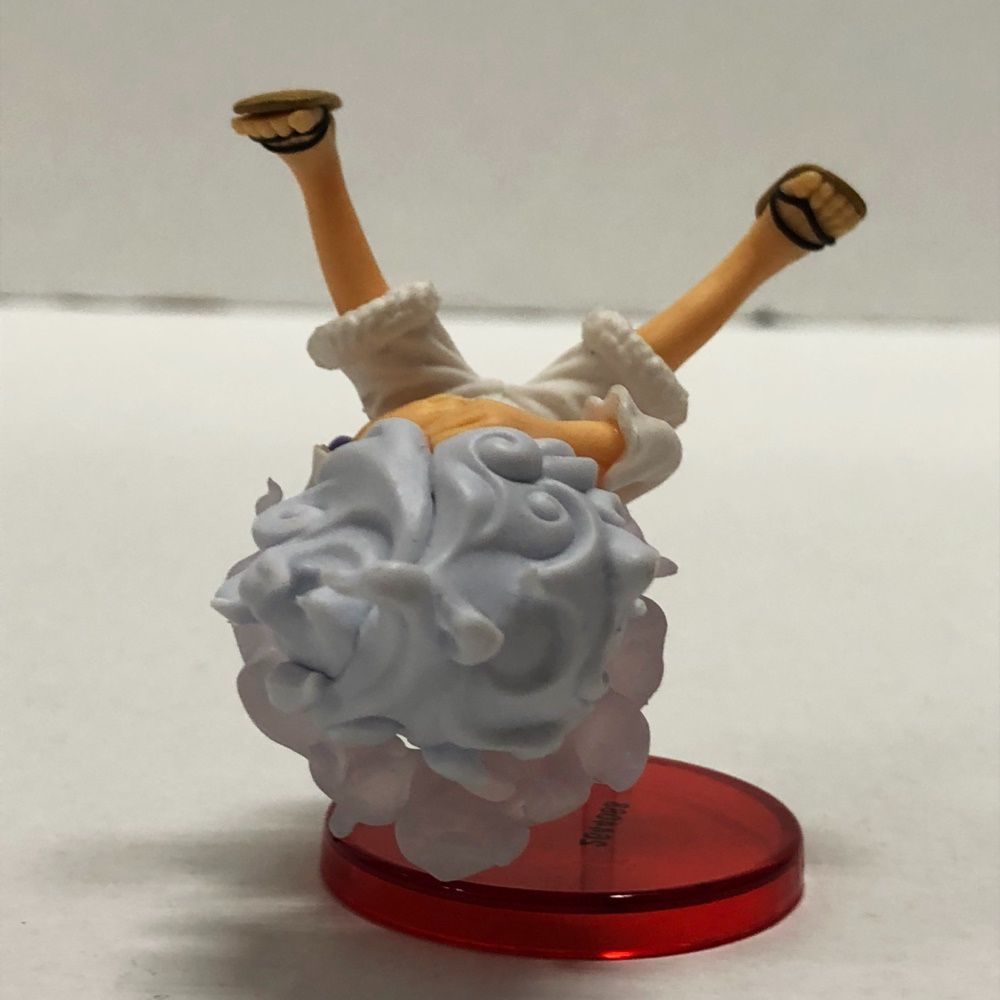 週刊少年ジャンプ ワールドコレクタブルフィギュア ONEPIECE ルフィ ニカ 26.【本体のみ】モンキー・D・ルフィ ニカ ギア5 週刊少年ジャンプ