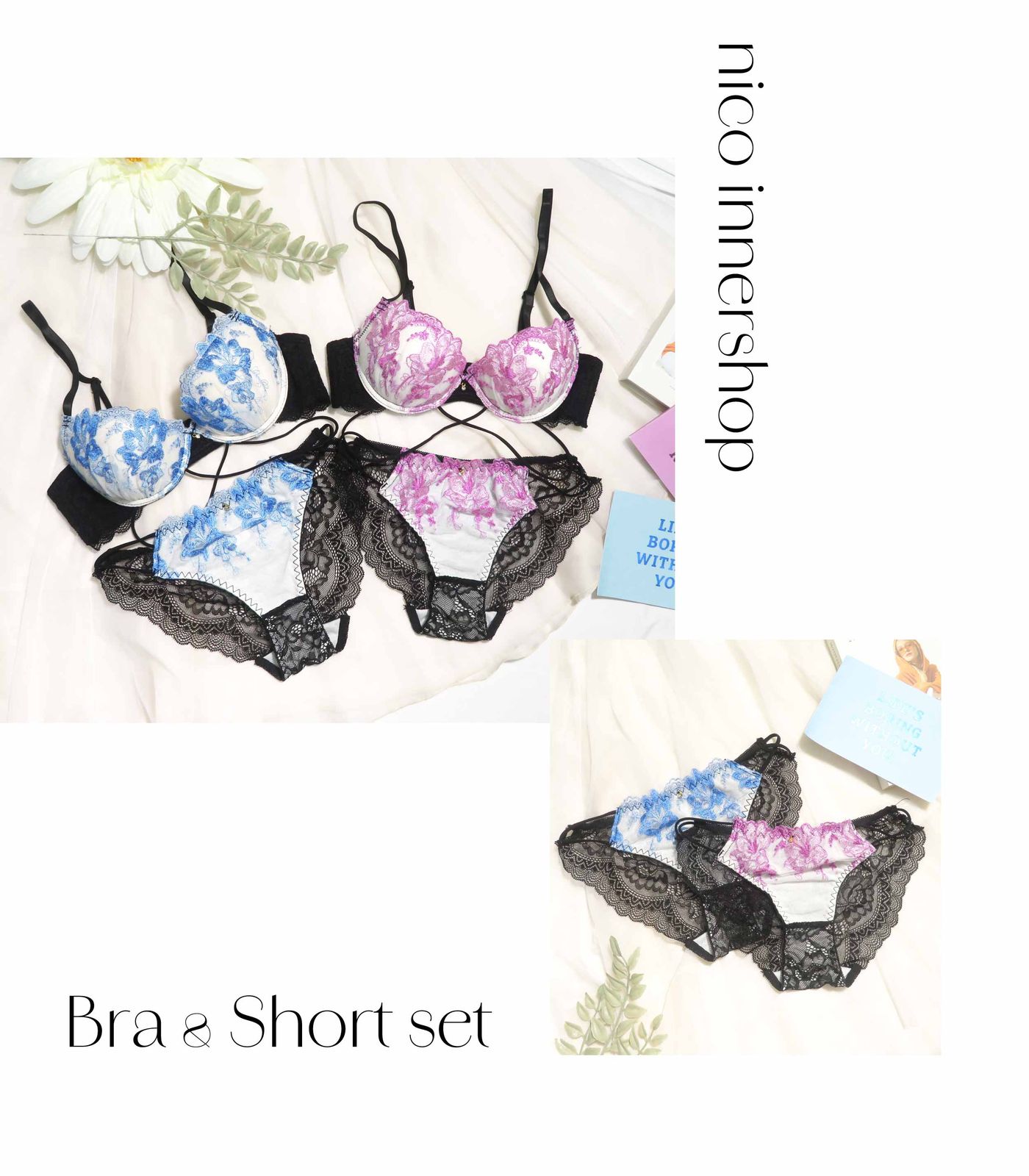 【新品未使用】F65 Chut! ブラジャー &ショーツ Yahoo!オークション - 定価7370円 新品 タグ付き Chut INTIMATES