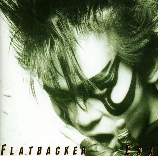 邦楽CD　FLATBACKER / 餌(限定盤) 中古】邦楽CD FLATBACKER / 餌(限定盤) - メルカリ