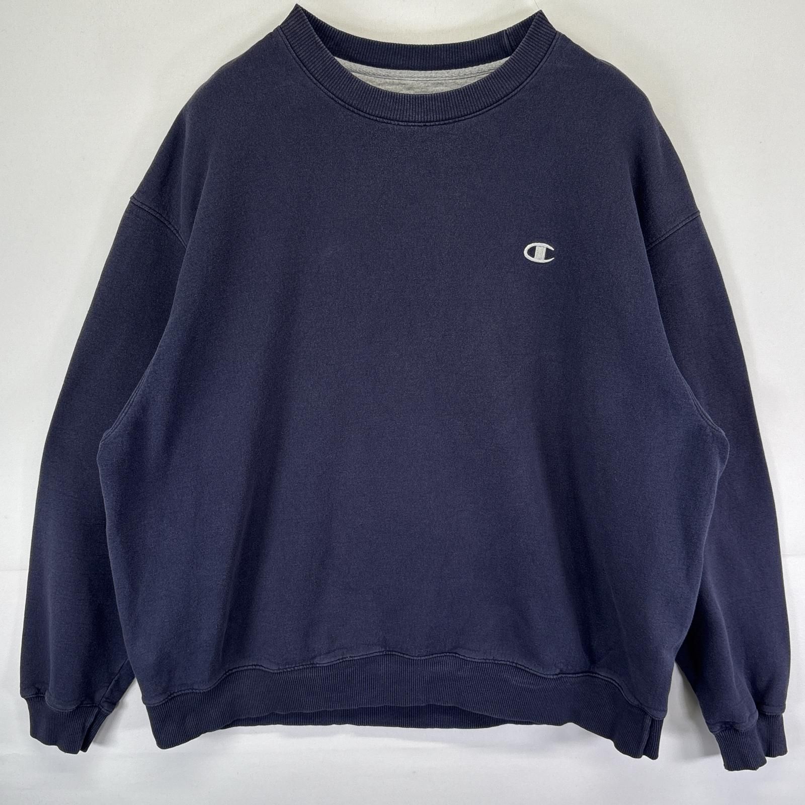 古着 チャンピオン Champion スウェット トレーナー 大きい
