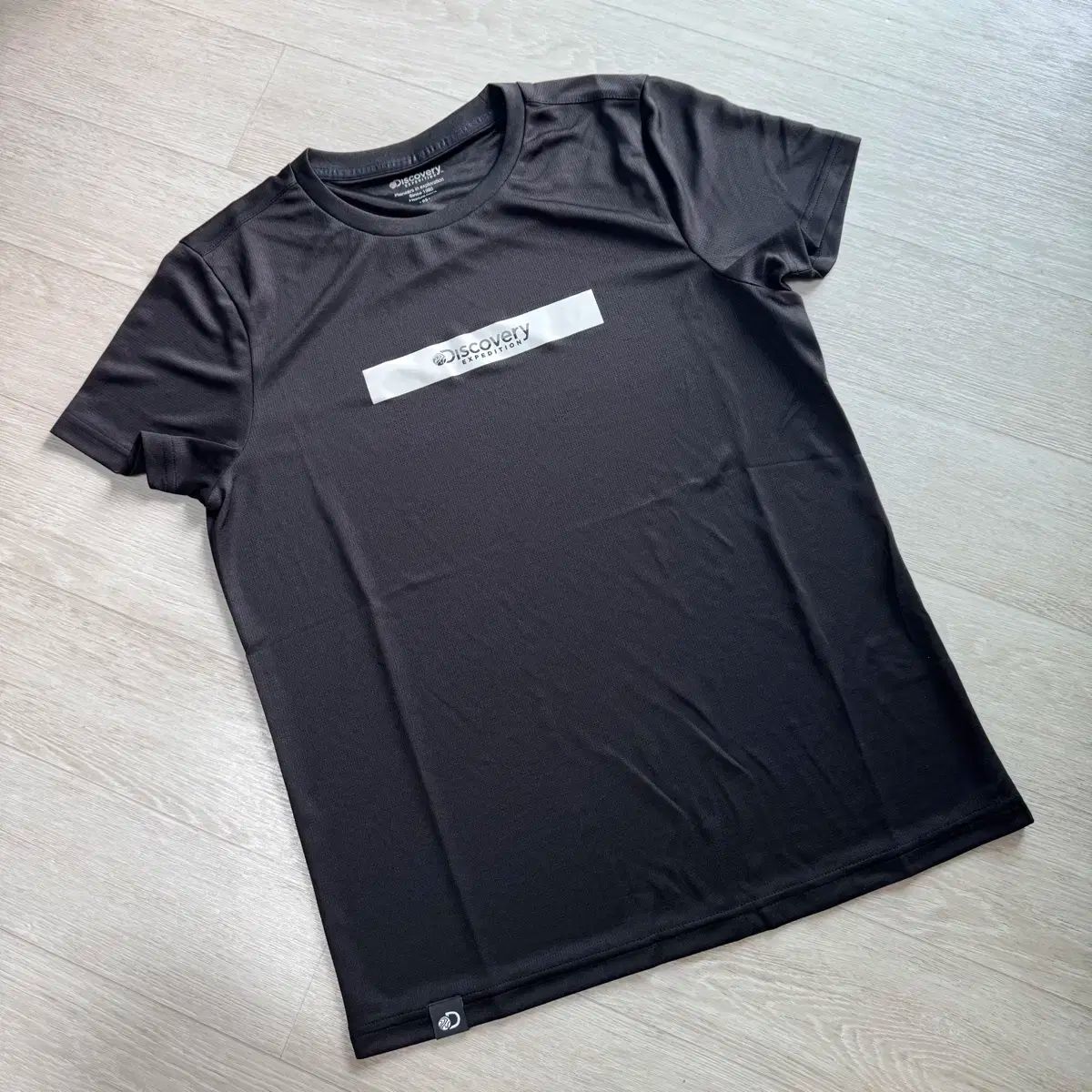 お買い得，セール DISCOVERY 機能性 ショートスリーブ T シャツ ( 95 ） Tシャツ