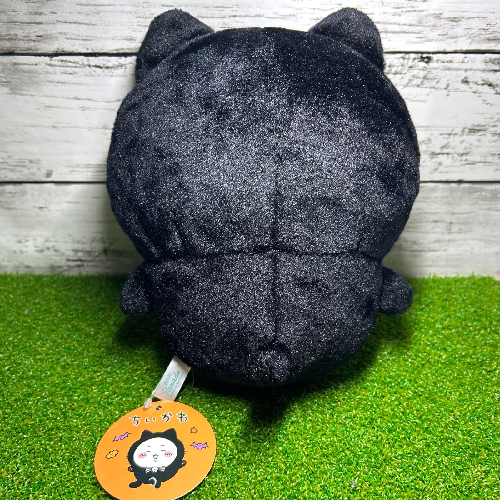 ハチワレ おばけ ハロウィン ぬいぐるみマスコット Amazon.co.jp: ハチワレ おばけ マスコット ぬいぐるみ ハロウィン