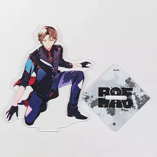 中古】アクリルスタンド・アクリルパネル 加賀美ハヤト アクリル