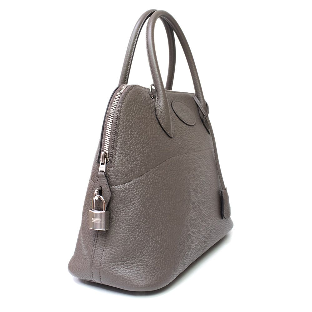 HERMES ハンドバッグ ボリード31 2wayショルダー エルメス ボリード 31 2WAY ショルダー ハンドバッグ トリヨン