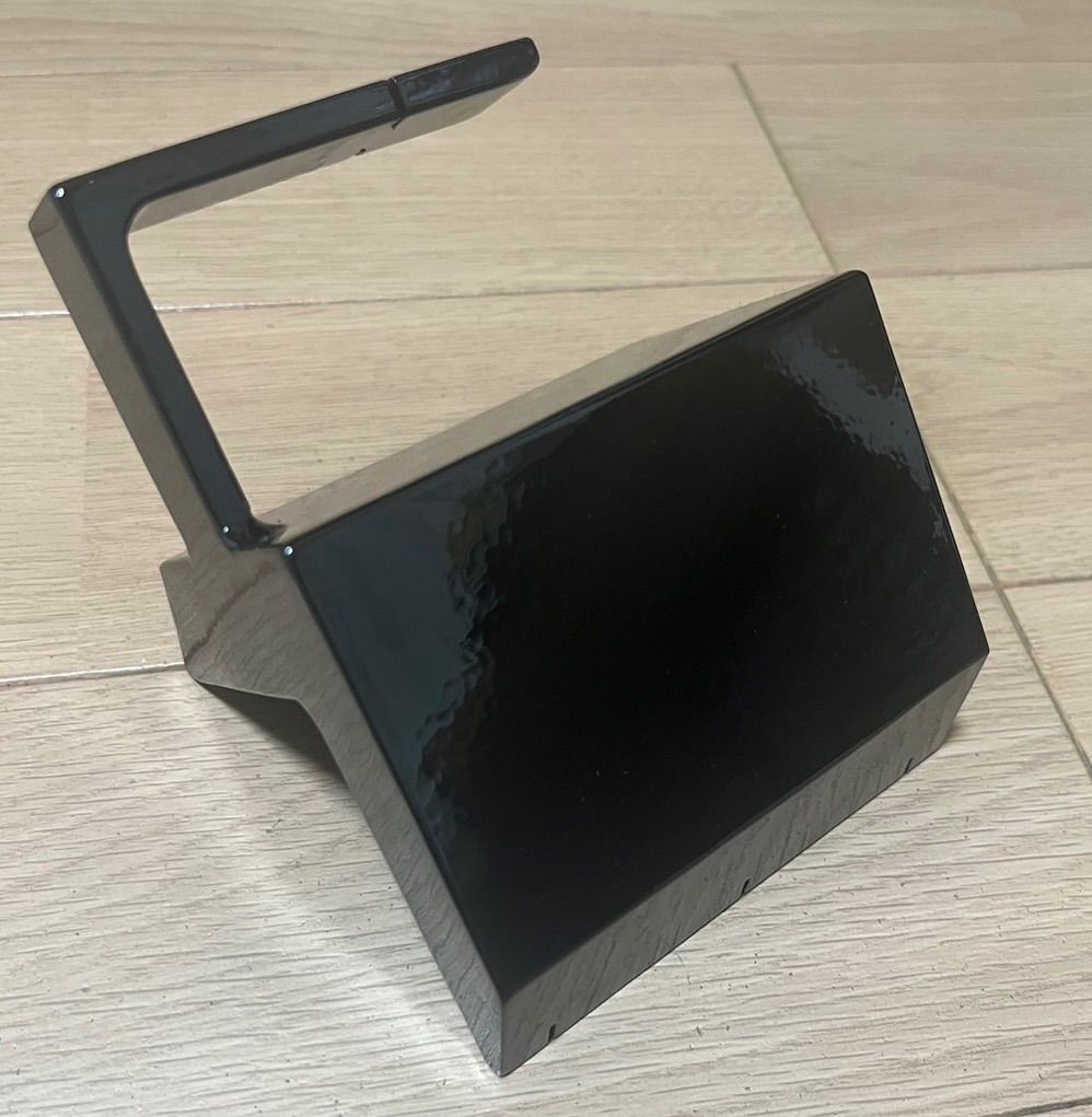 1人で墨出し工具 ブラック 特許取得済