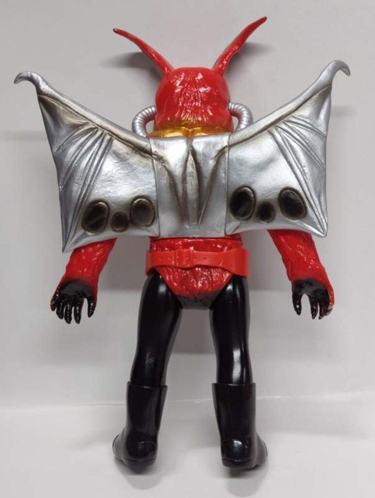 メディコム・トイ 東映レトロソフビコレクション 仮面ライダーV3 