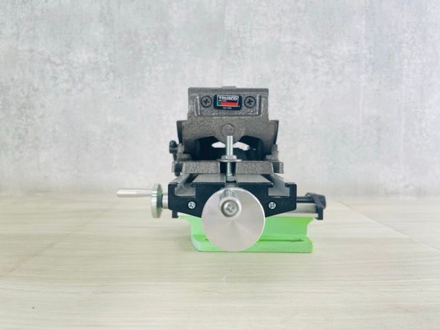 TRUSCO トラスコ アングルバイス U型 UA-75N 口幅84mm 角度可変 バイス 万力 工具 トラスコ中山 514424