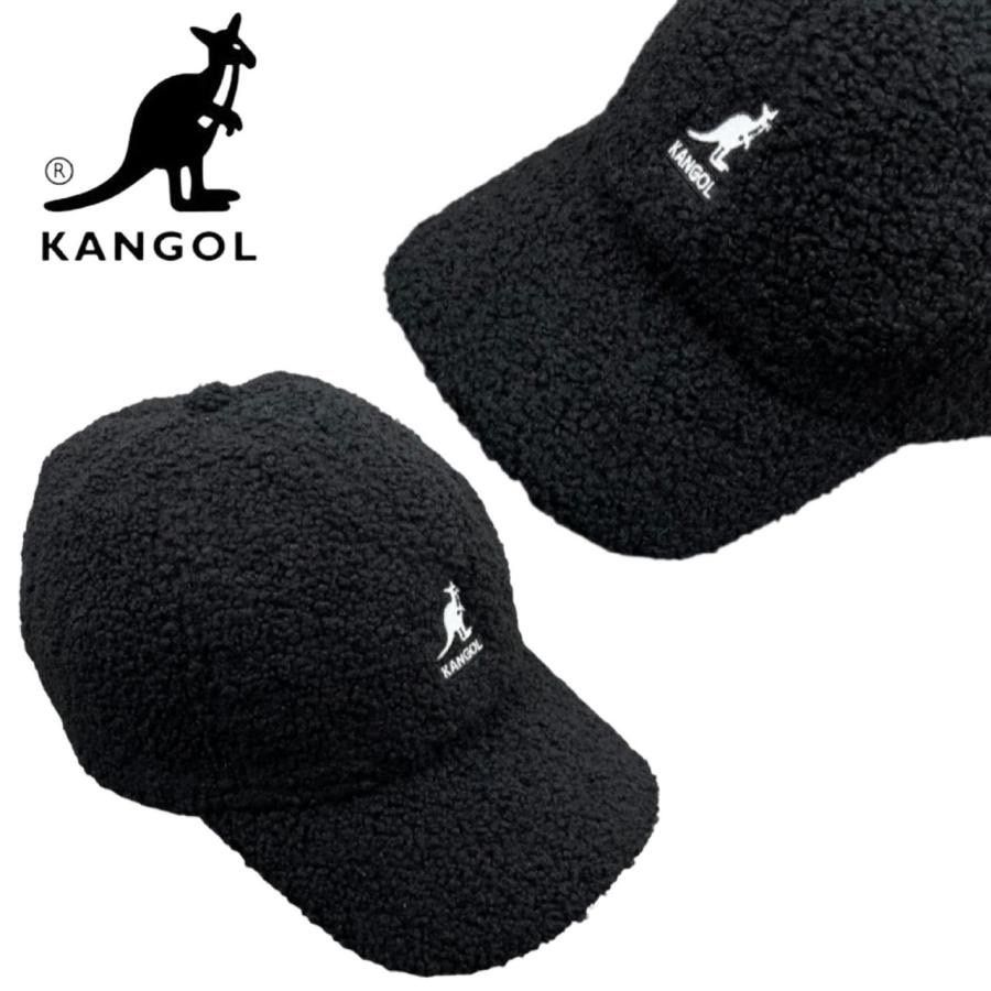 カンゴール kangol キャップ 帽子 ボア素材 K4397SM 234-069617 ワンサイズ ベースボールキャップ 防寒 刺繍ロゴ ボア ふわふわ ユニセックス KANGOL SHEEP FUR BASEBALL 新品 正規品 未使用品