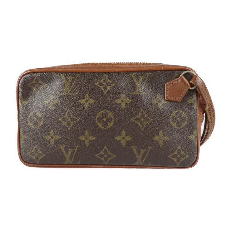LOUIS VUITTON ルイ ヴィトン セカンドバッグ モノグラム