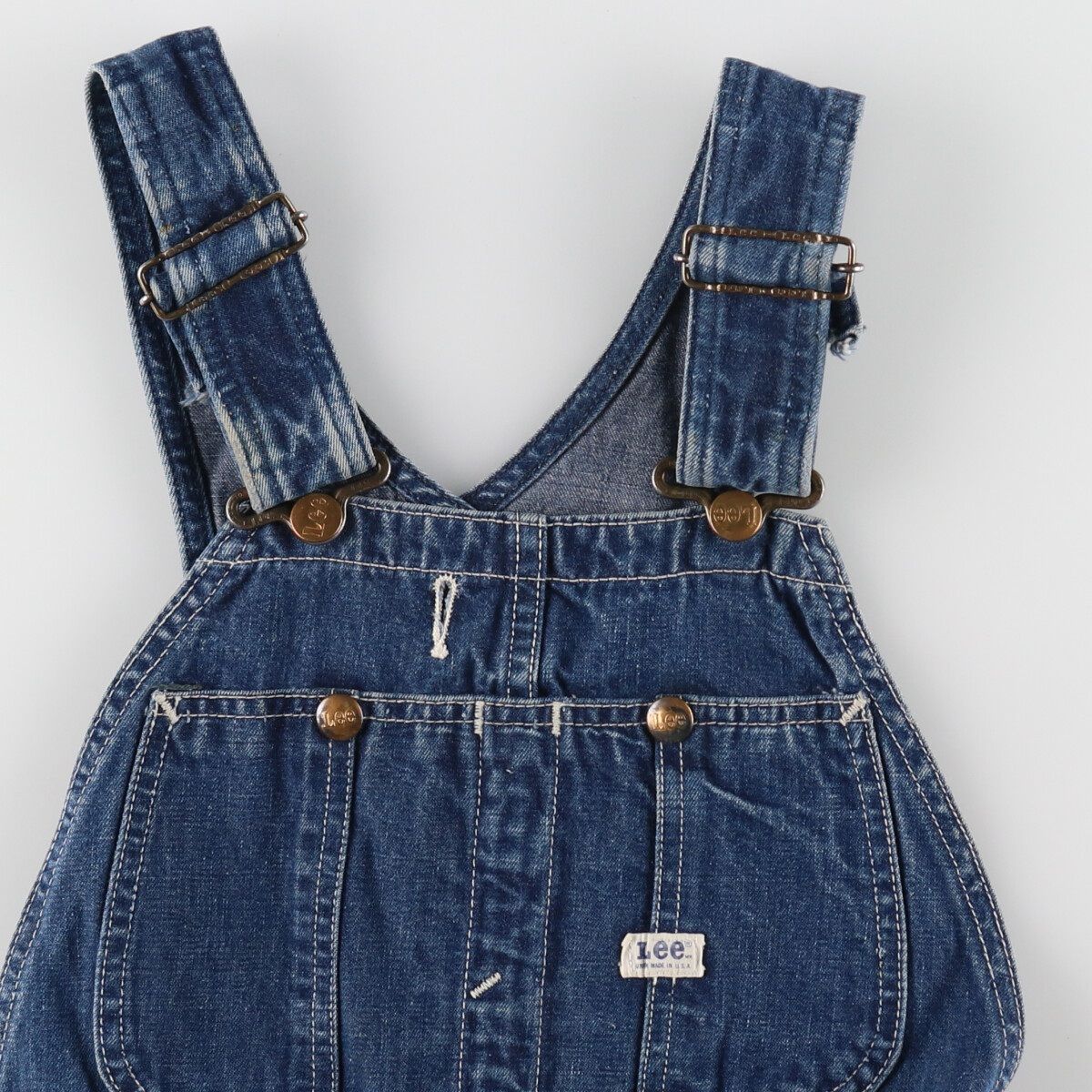 古着 60~70年代 リー Lee JELT DENIM ジェルトデニム デニム