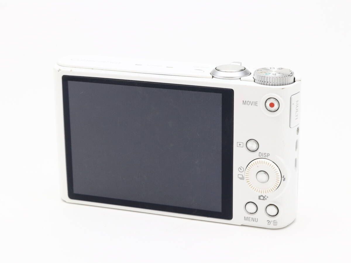 SONY Cyber-shot DSC-WX300ソニー ホワイト（ジャンク） Amazon | SONY デジタルカメラ Cyber-shot WX300 2110万画素