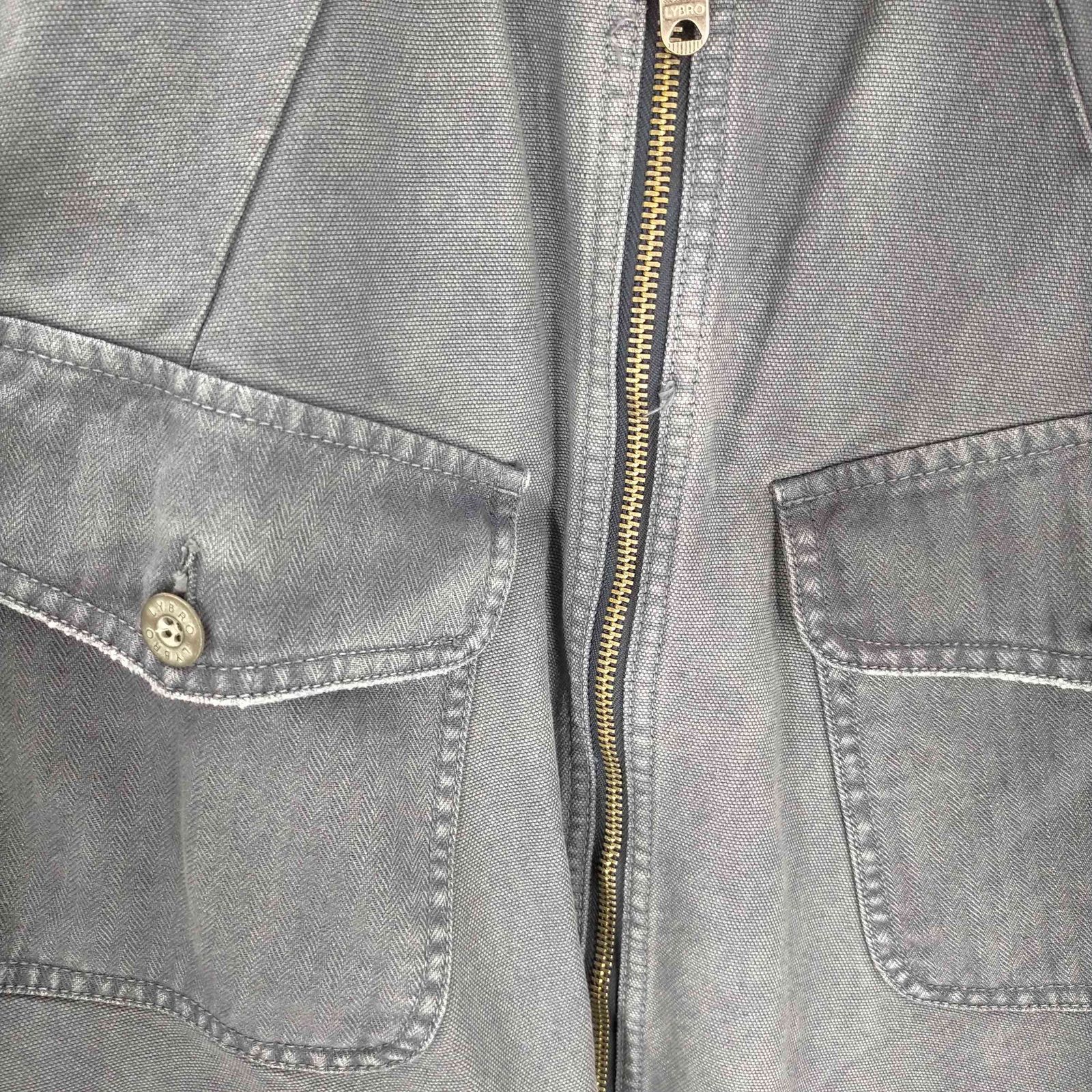 T*I様 ナイジェルケーボン ライブロ 21SS ミックスレースジャケット