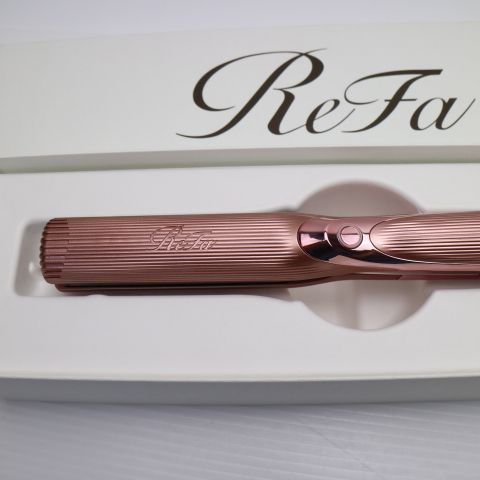 新品未使用 ReFa STRAIGHT IRON PRO ストレートアイロンプロ