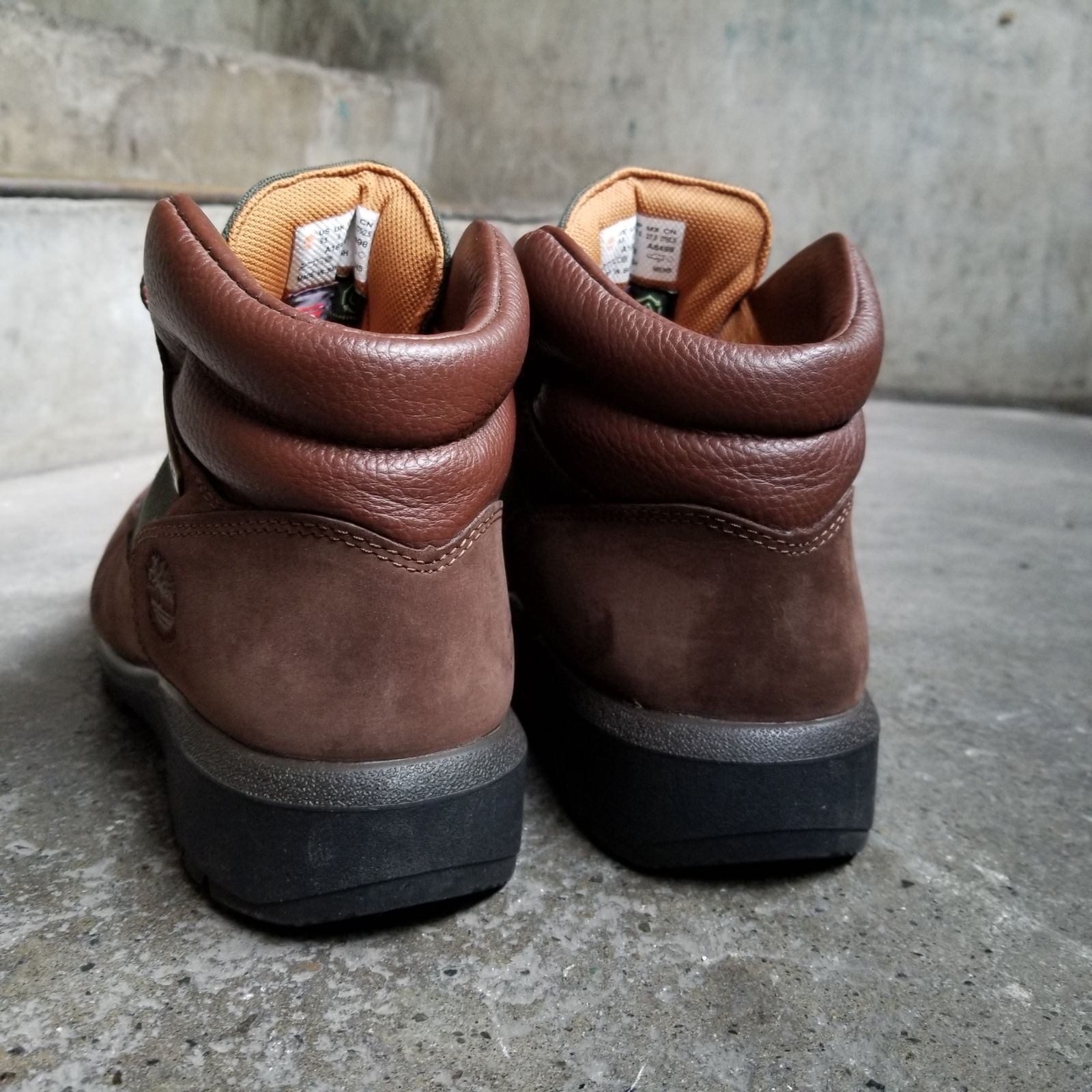 Timberland Field Boot 9.5 ティンバーランド フィールドブーツ