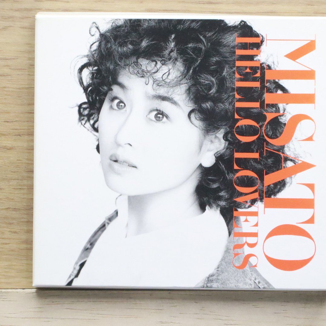 b.605 渡辺美里 uta no ki CAFE VOYAGE パンフレット Amazon.co.jp: Misato Watanabe ESC7-2-KS Best Hit: Clothing