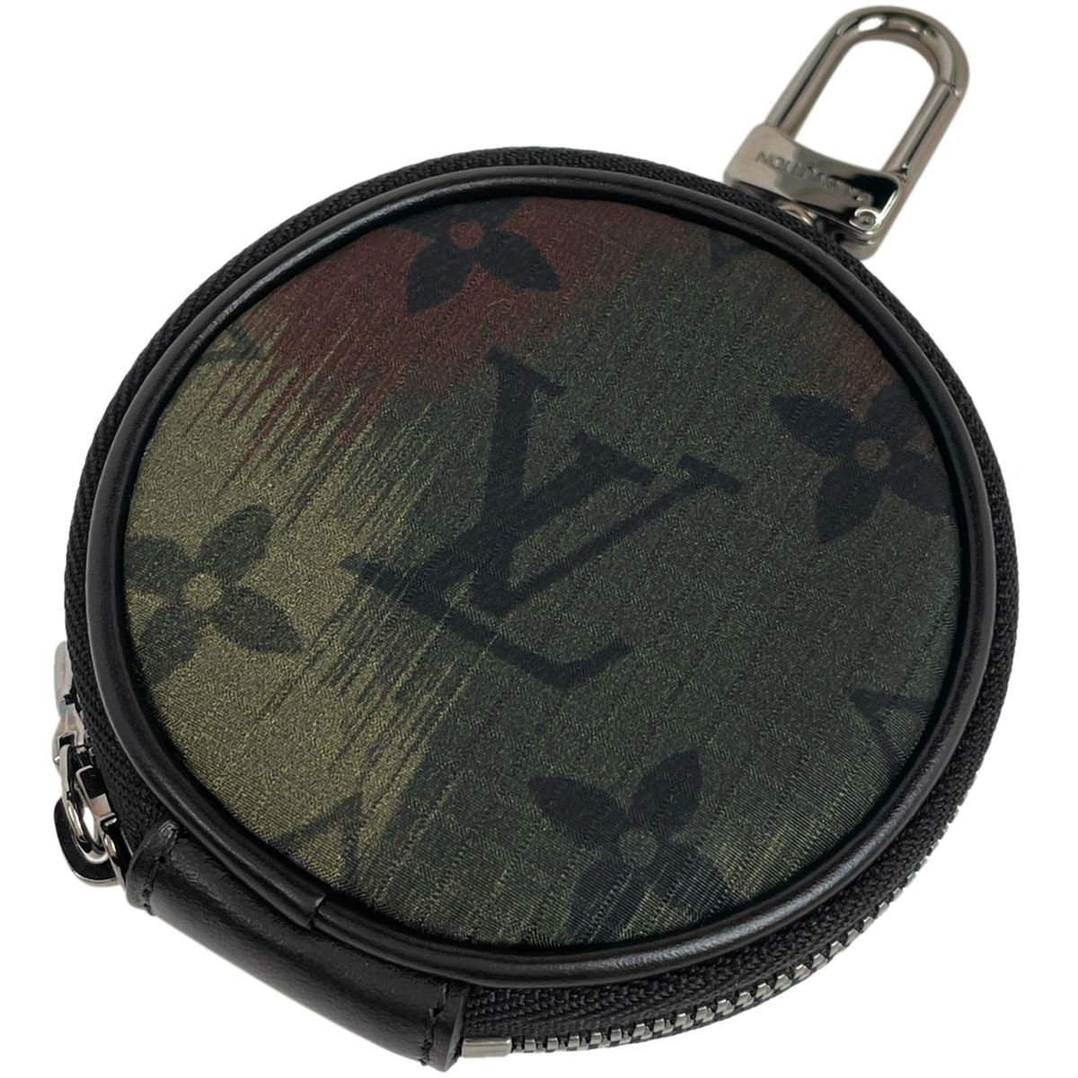 ルイ・ヴィトン Louis Vuitton ポルト クレ ポーチ バッグチャーム 