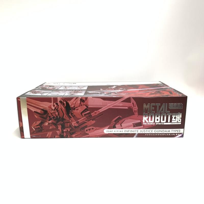 中古】未開封)METAL ROBOT魂 ＜SIDE MS＞ プラウド
