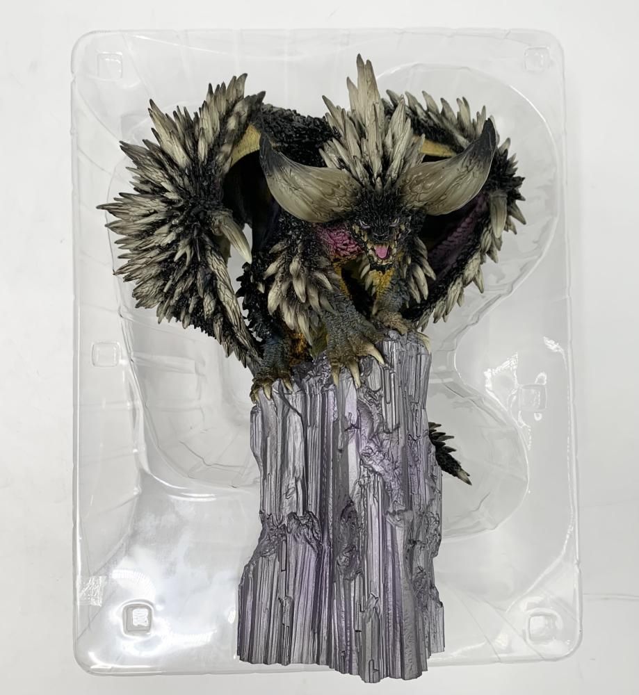 CAPCOM - 【新品未開封】カプコンフィギュアビルダー　クリエイターズモデル　ネルギガンテ イーカプコン |カプコンフィギュアビルダー クリエイターズ