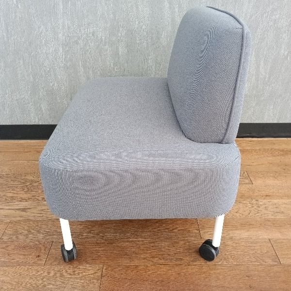 送料無料・代引可。 OKAMURA オカムラ 2人掛け コーナーソファ ライブスコラボレーションソファ M8F12H-FKY2 2025年製 グレー ソファー 1人掛け コンパクト 品質保証、最安値に挑戦！