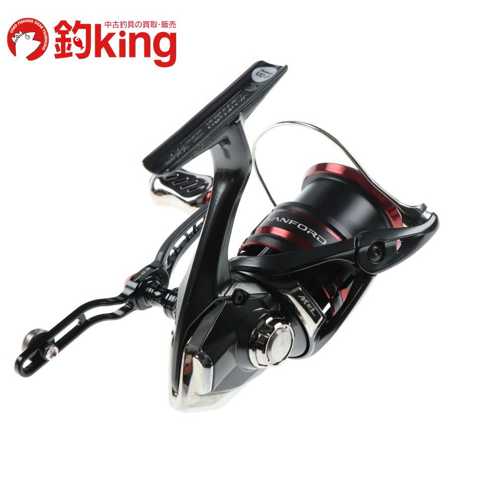 SHIMANO - 【中古/美品】 シマノ 20 ヴァンフォード C3000SDH リブレ ユニオン 52-58  /A344M 中古/美品】 シマノ 20 ヴァンフォード C3000SDH リブレ