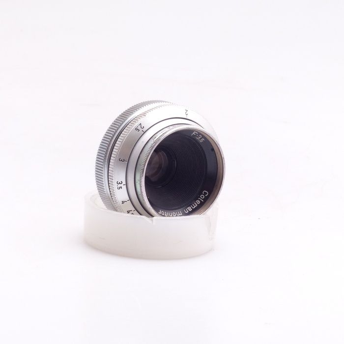  coleman monitor 40 3.5 エキザクタ その他 カメラ